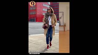 Winter outfits for women over 50❤️ style winterclothes fashion winterfashion warmclothing [upl. by Falk]