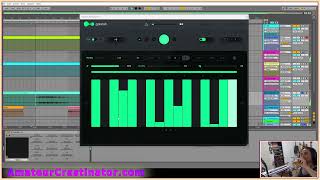 Twitch Recast Ableton Live Studio Session from Aug 30  Part 1 [upl. by Paxon]