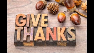 Give thanks with the grateful heart  English Christian Worship Song [upl. by Aimerej370]