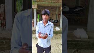 ￼￼ मुझसे गरीब है 😂 vipincomedy44 realfools comedy shorts [upl. by Marjy]