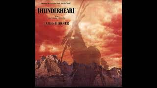 09  Medicine Man  James Horner  Thunderheart [upl. by Edals806]