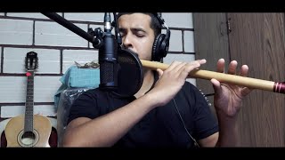 O Re Piya  Rahat Fateh Ali Khan Soulful Flute Instrumental  Reuben Machado  Aaja Nachle  Viral [upl. by Nylasej]