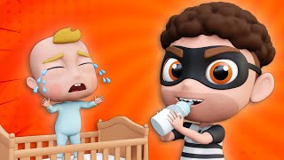 Hello Hello Police Officer Song  Kids Songs And Nursery Rhymes  DoReMi [upl. by Audy]