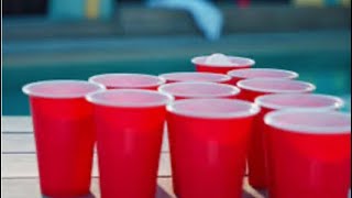 Cup pong championship part 2 [upl. by Ailgna]