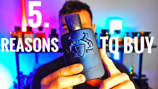 5 Reasons To By PDM Layton  Parfums de Marly Layton Review [upl. by Christina418]