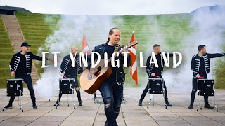 Copenhagen Drummers  Et Yndigt Land Official Music Video [upl. by Etnaik112]