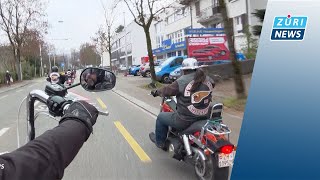 50 Jahre Hells Angels Zürich [upl. by Reteip]