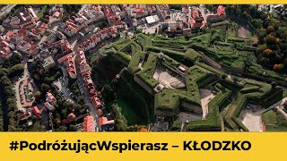 Największa atrakcja Kłodzka Twierdza PodróżującWspierasz [upl. by Sregor]