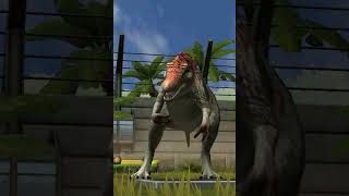 SCORPIOS REX GEN 2 UNLOCKED  JURASSIC WORLD THE GAME [upl. by Oirasan]