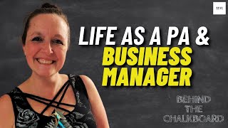 Life as PA amp Business Manager  Victoria Henry [upl. by Eniledam873]