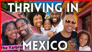 African American Immigrants in Mexico [upl. by Leile20]