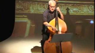 YungHo FU PAGANINI  Caprice No 24 for Double Bass [upl. by Eriha]