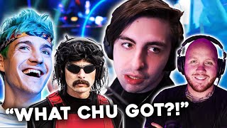 7 Times Shroud DECIMATED Twitch Streamers [upl. by Leahcimed818]