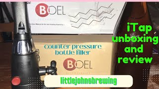 Boel iTap unboxing and review [upl. by Annawoj]