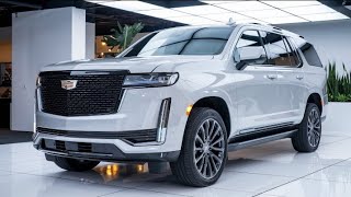 2025 Cadillac Escalade – NextLevel Tech Luxury and Power [upl. by Leemaj663]