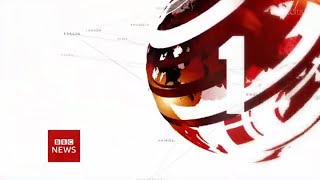 BBC News at One in Roblox  BBC One [upl. by Sirtaeb]