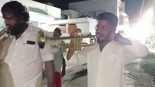 VASALILE POOSANI POO VACHI PUTTA 🎧VIJAY TRUMPET VERSION 🎺 FRIENDS BAD MUSIC 97519273967010062782 [upl. by Sinclair345]