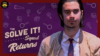 Back in the Van  THE SOLVE IT SQUAD RETURNS Part 6 [upl. by Aihsak]