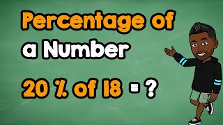 Find Percentage of a Number [upl. by Artina126]