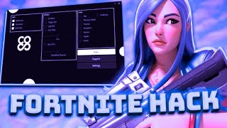 Fortnite Cheats best Hacks Fortnite  AimBot  WallHack NEWEST Download 2024 [upl. by Siekram]