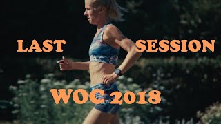 Last Session WOC 2018 [upl. by Elleirbag313]