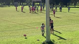 Moruya sharks vs Narooma devils🔥🔥 1st half 🤩 [upl. by Aihsa]