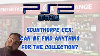 Cex Scunthorpe A Cex Better Then Most [upl. by Acireit]