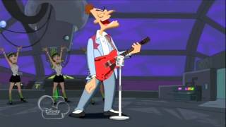 My Top 5 Phineas and Ferb Songs Season 3 [upl. by Yahsan]