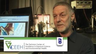 David Broday Technion Environmental Health Air Pollution Research [upl. by Carlstrom]