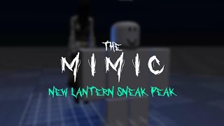 The Mimic  Halloween Trials Revamp New Sneak Peak Lantern [upl. by Stilu73]