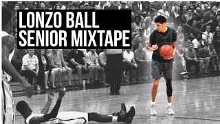 Lonzo Ball’s Senior Mixtape  Chino Hills High School  20152016 [upl. by Tunnell237]