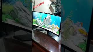 Gigabyte G34WQC 34quot 144Hz Gaming Curve Monitor viral shorts youtubeshorts 2023 itlinks [upl. by Thamos]