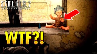 STALKER 2 Funny and Epic WTF Moments 8 [upl. by Haneehs]