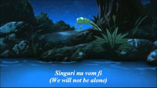 Regele Leu II Mândria lui Simba Love will find a way Romanian Subs amp Trans [upl. by Jaban]