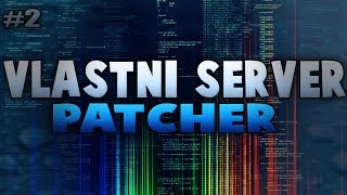 Tvorba Metin2 serveru 2 Patcher instalace Apache24 [upl. by Trescott]