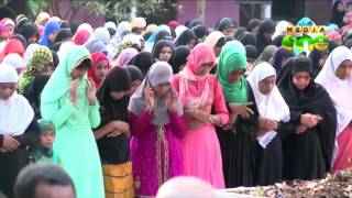 Bakrid celebrated with devotional fervour [upl. by Kepner]