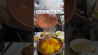 Moroccan street food 🇲🇦 dystinct morocco streetfood tajine moroccanfood geenyada [upl. by God]