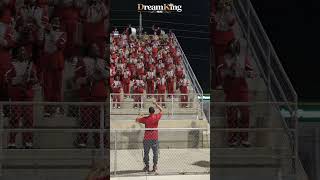 Raines Vikings Marching Band vs Jackson Tigers [upl. by Theall30]