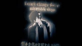 Phony  BEAST Dazai Edit [upl. by Canada]