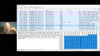 Essentials of Packet Analysis with Wireshark amp NetAlly Tools  Part 1 [upl. by Sela124]