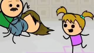 Divorce  Cyanide amp Happiness Shorts [upl. by Julio]