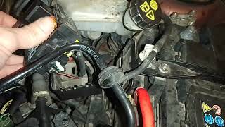 JU Fusion Glow Plug Relay Hack  Long Version [upl. by Girardi516]