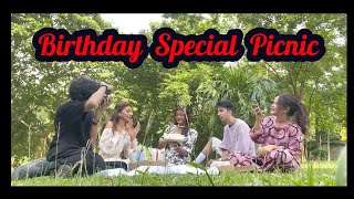 Birthday Special Picnic✨  Tahmina Chowdhury Prity birthday picnic prituchowdhury lity [upl. by Joella]