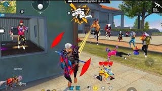 White444 90 Headshot Rate ⚡ Solo Vs Squad Full Gameplay  Poco x3 Pro🔥iPhone 13📲 FreeFire [upl. by Daughtry332]