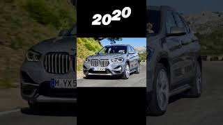 👿Evolution of BMW X1 20092024 🔥 shorts trending status offroad systummm [upl. by Gay]