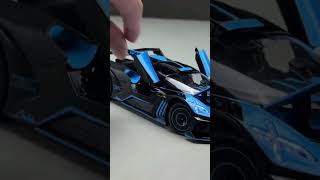 Bugatti Bolide diecastmodelcar scalemodelcars sportscar hotwheels bugattibolide [upl. by Christalle830]