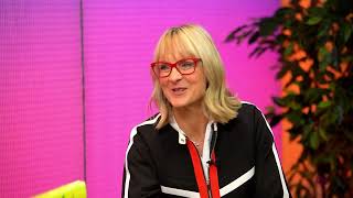 Louise Minchin on the Womens Prize for Fiction shortlist [upl. by Rosenberg]