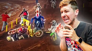 ESSA FOI A PIOR CORRIDA DE MOTOCROSS DO MUNDO [upl. by Baudoin559]