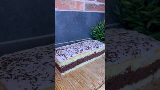 Recette napolitain maison🍰🤤 shortswithzita [upl. by Roselia]