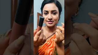 Two beautiful lip shades I use for bharathi jananiashokkumar idhayam [upl. by Crosby377]